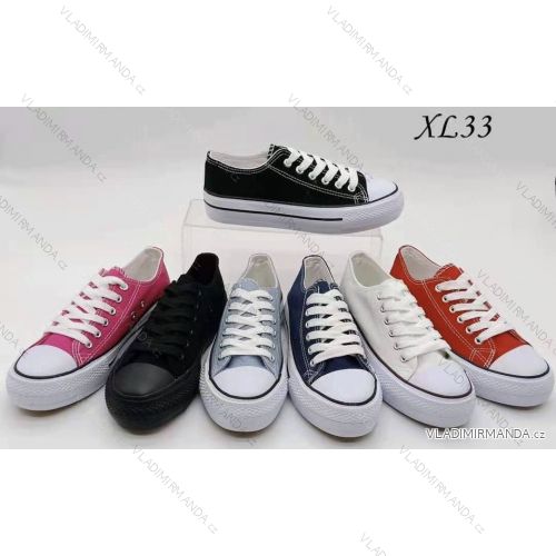 Tenisky dámske (36-41) WSHOES OBM21076