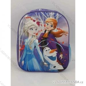 Batoh frozen 3D detský dievčenský (32x27x9 cm) SETINO FZZ12301