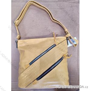 Kabelka cez plece crossbody dámska (ONE SIZE) TALIANSKÁ MÓDA IM821765