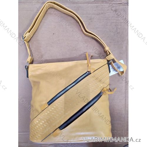 Kabelka cez plece crossbody dámska (ONE SIZE) TALIANSKÁ MÓDA IM821765