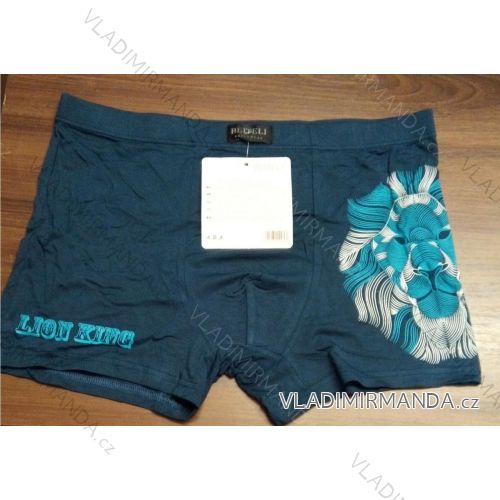 Boxerky pánske bambusové (l-3XL) PESAIL M6642