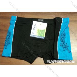 Boxerky bambusové pánske (l-3XL) PESAIL PES21M0230