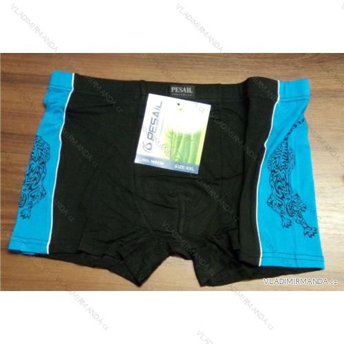 Boxerky bambusové pánske (l-3XL) PESAIL PES21M0230