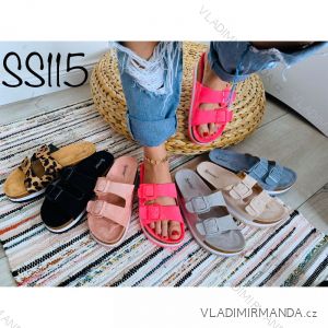 Šľapky dámske (36-41) SSHOES OBUV OBSS21SS115