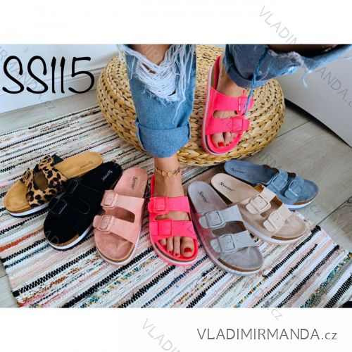 Šľapky dámske (36-41) SSHOES OBUV OBSS21SS115