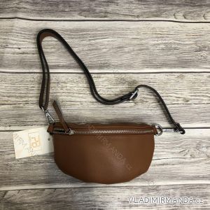 Kabelka cez plece crossbody dámska (one size) TALIANSKÁ MÓDA IM0821PB-710brown