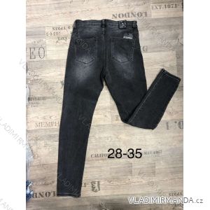 Rifle jeans dlhé dámske (28-35) MA621030