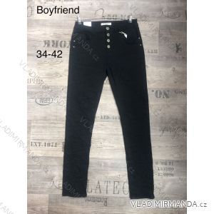 Rifle jeans dlhé dámske (34-42) Jewell LEXXURY MA621052