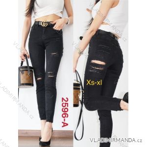 Rifle jeans dlhé dámske (XS-XL) RE-DRESS MA6212596-A