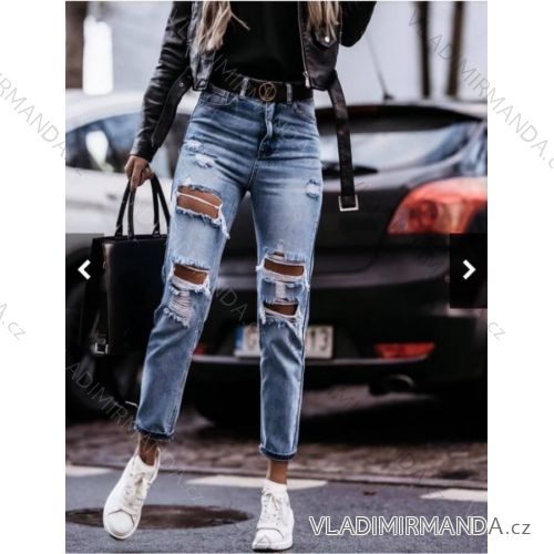 Rifle jeans dlhé dámske (XS-XL) MA521060