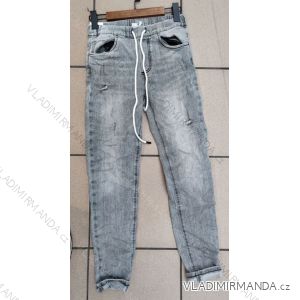 Rifle jeans dlhé dámske (XS-XL) ITAIMASKA LEX21040