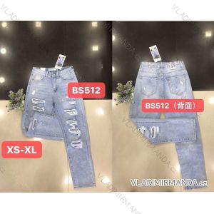 Rifle jeans dlhé dámske (XS-XL) RE-DRESS MA121BS512