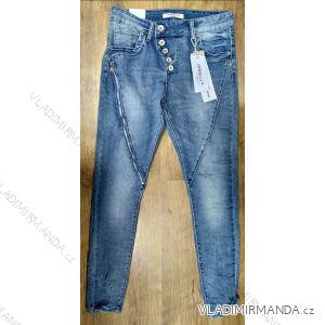 Rifle jeans dlhé dámske (XS-XL) Jewell LEXXURY LEX21JW8120