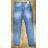 Rifle jeans dlhé dámske (XS-XL) ITAIMASKA LEX21HS5282