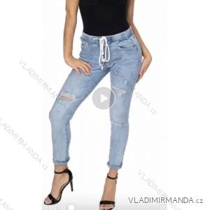 Rifle jeans dlhé dámske (XS-XL) MA521081