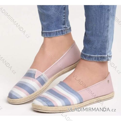 Espadrilky modne dámskéi (36-40) OBUV B825-5 _barva viď foto 37