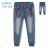 Rifle jeans dlhé dorast chlapčenské (98-128) KUGO YZ8050