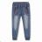 Rifle jeans dlhé dorast chlapčenské (98-128) KUGO YZ8050