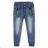Rifle jeans dlhé dorast chlapčenské (98-128) KUGO YZ8050