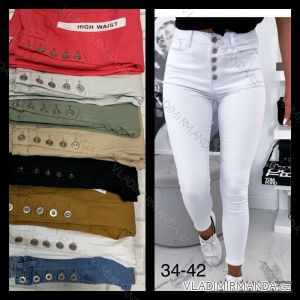 Rifle jeans dlhé dámske (34-42) TURECKÁ MÓDA TMWL21675