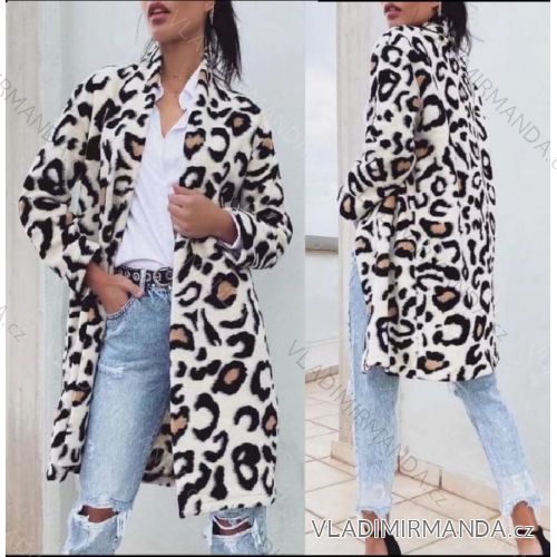 Cardigan dlhý rukáv dámsky (S / M ONE SIZE) TALIANSKÁ MÓDA IMM22FL9997