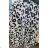 Cardigan dlhý rukáv dámsky (S / M ONE SIZE) TALIANSKÁ MÓDA IMM22FL9997