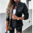 Bunda šušťáková jarná dámska (XS-S-M-L-XL) YES PINK IM921182