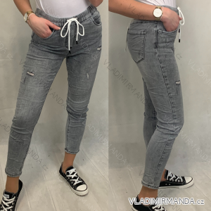 Rifle jeans dlhé dámske (XS-XL) ITAIMASKA MA521042