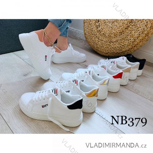 Tenisky dámske (36-41) SSHOES OBUV OBSS21NB379