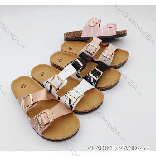 Šľapky dámske (36-41) SSHOES OBUV OBSS21BG71