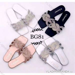 Šľapky dámske (36-41) SSHOES OBUV OBSS21BG81