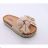 Šľapky dámske (36-41) SSHOES OBUV OBSS21CK137