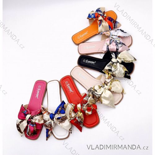 Šľapky dámske (36-41) SSHOES OBUV OBSS21CK158