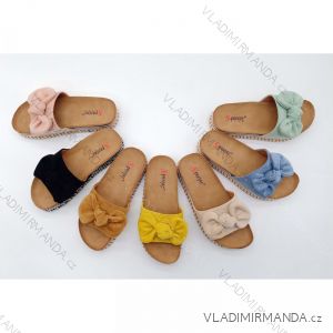 Šľapky dámske (36-41) SSHOES OBUV OBSS21LK45