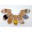 Šľapky dámske (36-41) SSHOES OBUV OBSS21LK45