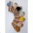 Šľapky dámske (36-41) SSHOES OBUV OBSS21LK45