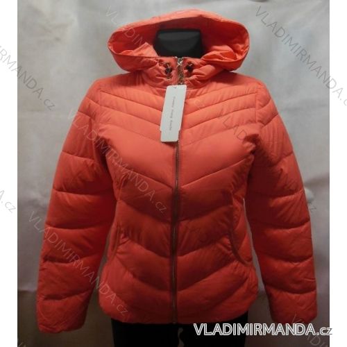 Bunda zimná s kapucňou dámska (m-2xl) EPISTER 56230_