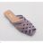 Šľapky dámske (36-41) SSHOES OBUV OBSS21TU170