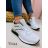 Tenisky dámske (36-41) SSHOES OBUV OBSS21VL134