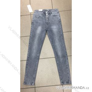 Rifle jeans dlhé dámske (XS-XL) RE-DRESS RED21884