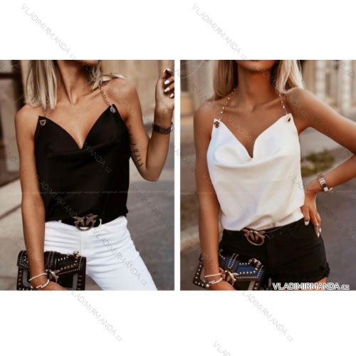 Tielko elegantné dámske (S / M ONE SIZE) TALIANSKÁ MÓDA IMWA21040