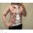 Bunda riflová krátka dámska (xs-xl) YESPINK MA621GD6793-9K