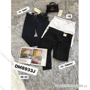 Rifle jeans dlhé dámske (26-32) M.SARA MA521DM8933J