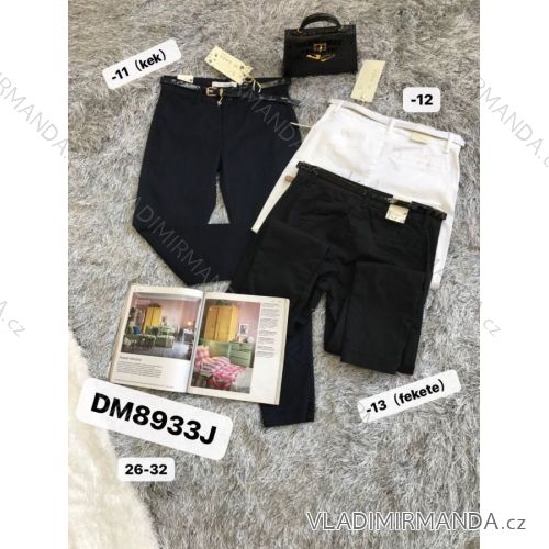 Rifle jeans dlhé dámske (26-32) M.SARA MA521DM8933J