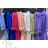 Šaty elegantné letné carmen cez ramená dámske (S / M ONE SIZE) TALIANSKÁ MÓDA IMM21407