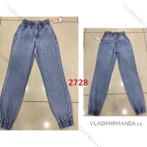 Rifle jeans dlhé dámske (XS-XL) RE-DRESS MA5212728