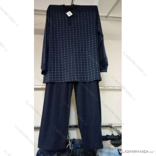 Pyžamo dlhé bavlnené pánske (M-2XL) HAF HAF21004