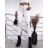 Rifle jeans dlhé dámske (XS-XL) MOON GIRL MA521S5505-12