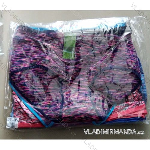 Nohavičky bambusové dámske nadrozmerné (3XL-5XL) PESAIL PES21010