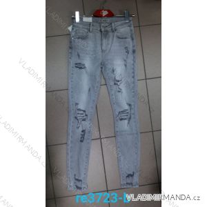 Rifle jeans dlhé dámske (XS-XL) RE-DRESS RED21re3723-b